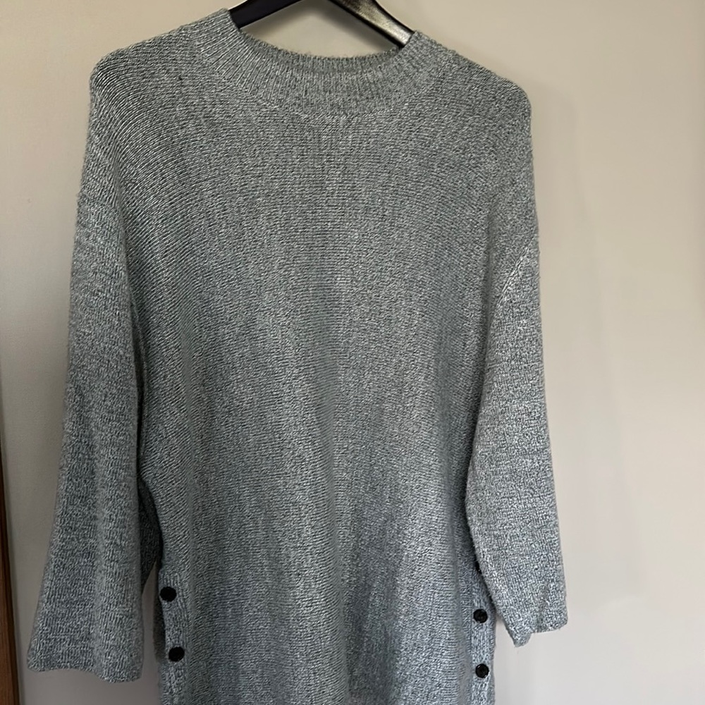 Premise Gray XL Sweater